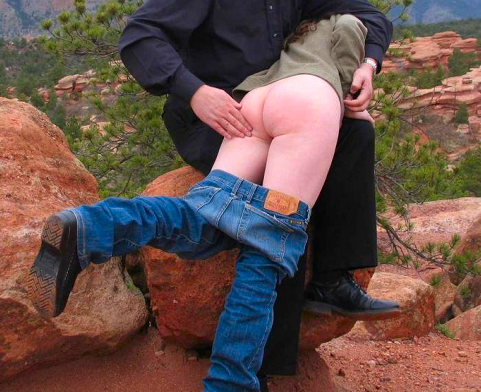 Spanking — 9