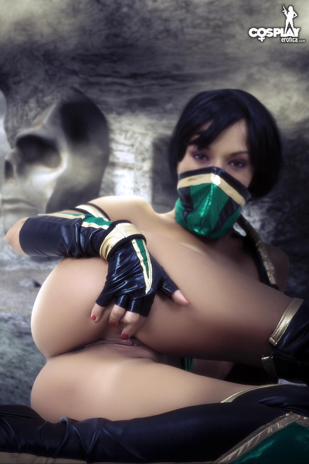 GOAT Cosplay — 17