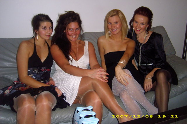 Swedish party babes XIV — 32