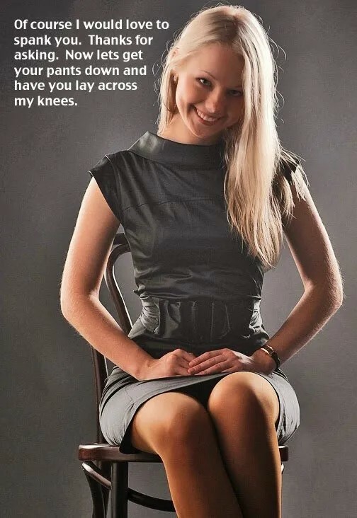 Spank Cpt/JOI/Instr — 56