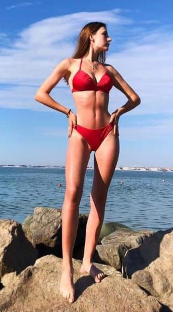 Dana pretty slut for gangbangs — 34
