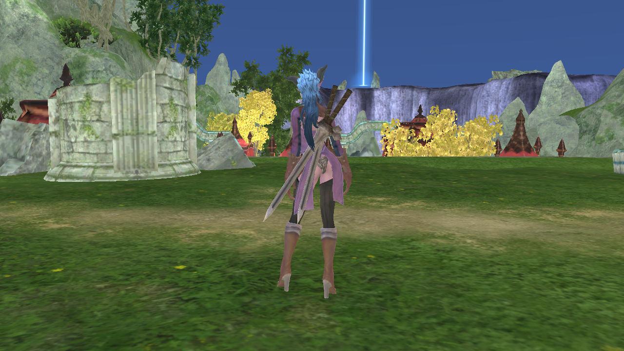 lets show some skimpy outfits in Tera (Hot) — 39