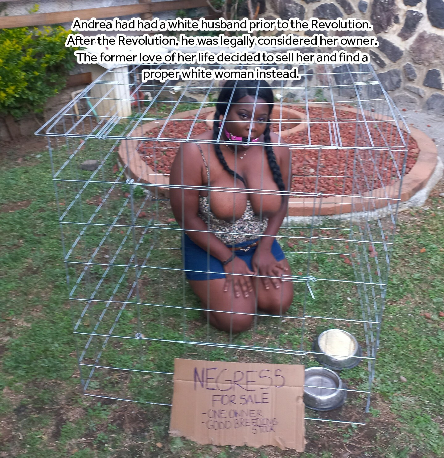 Ebony Raceplay — 55