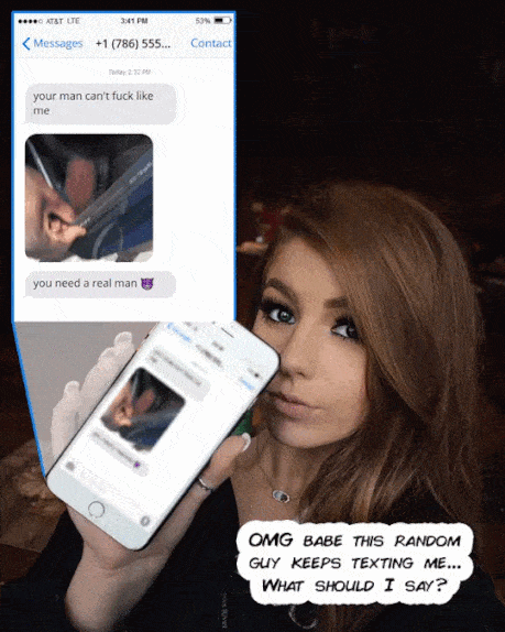 More Cuckold Captions — 60