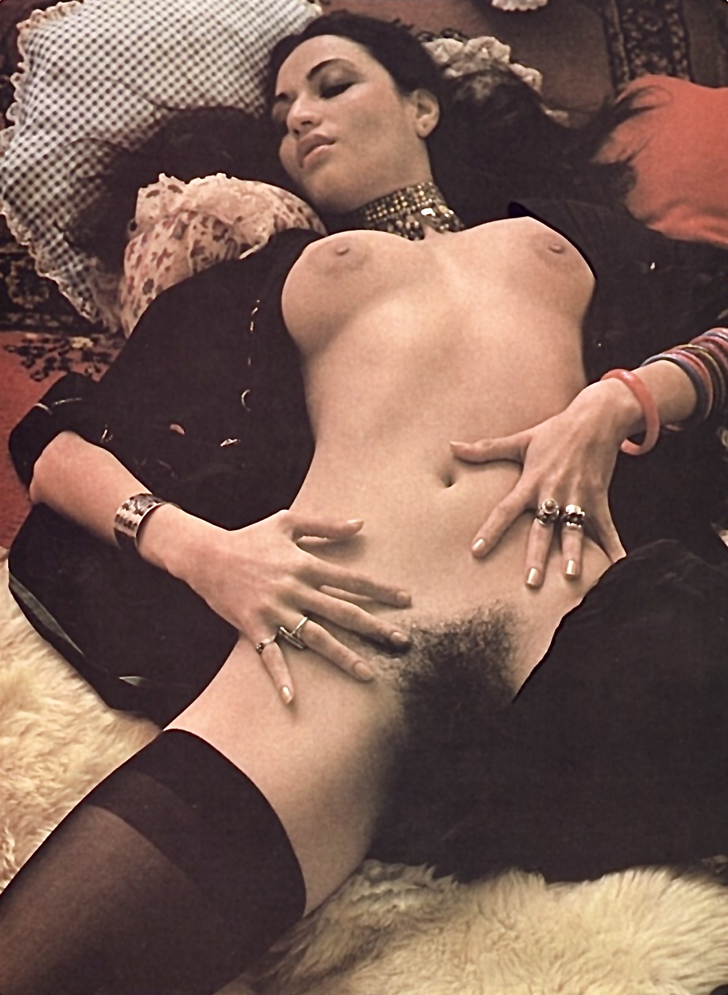 Vintage Magazine Pictorial #42 — 42