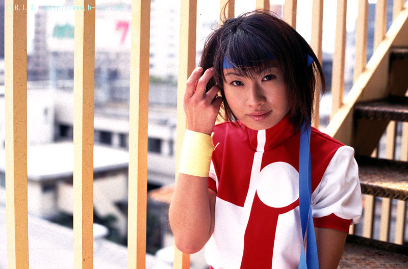Noriko Cosplay (Gunbuster) — 55