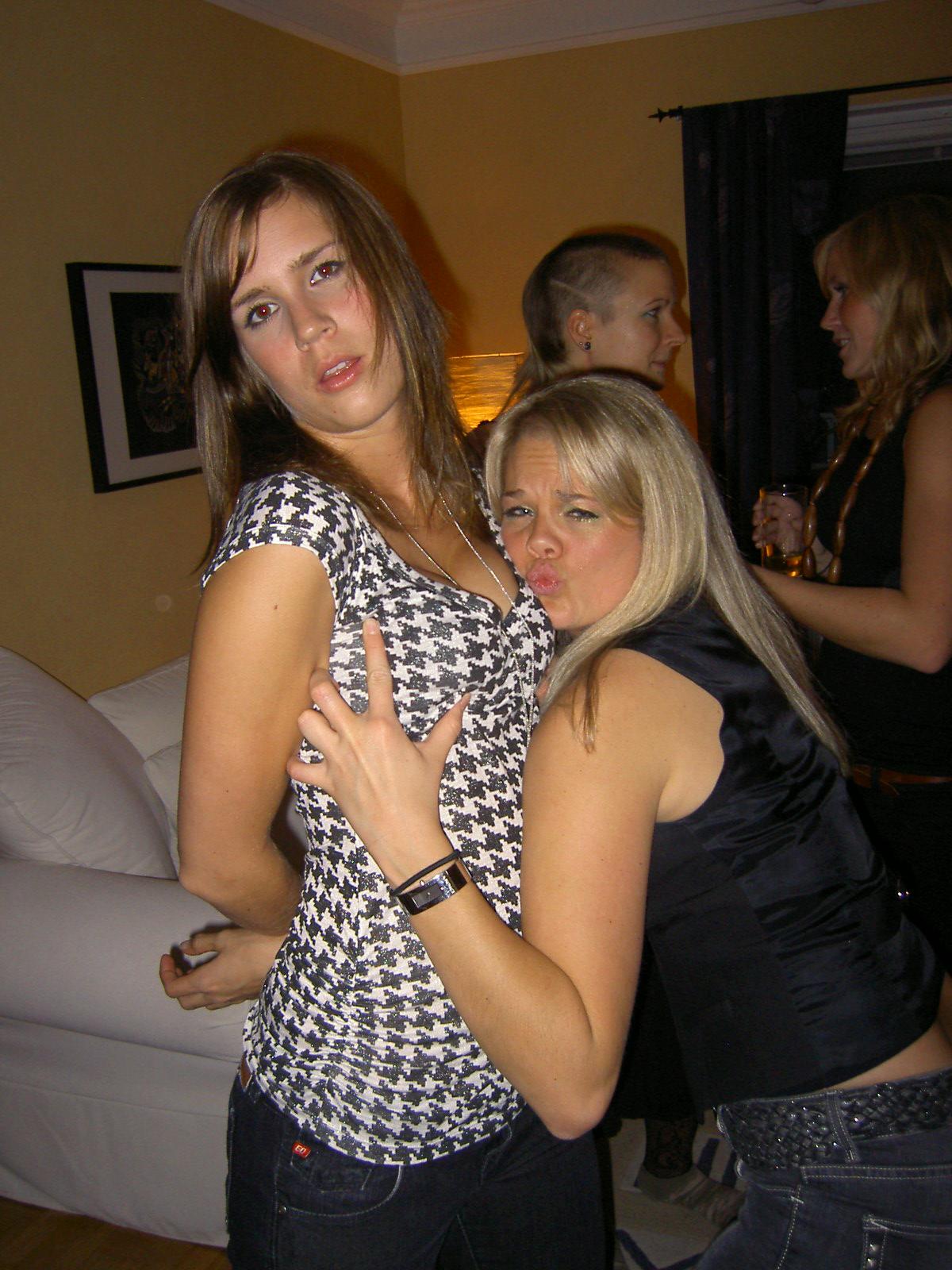 Swedish party babes VII — 24