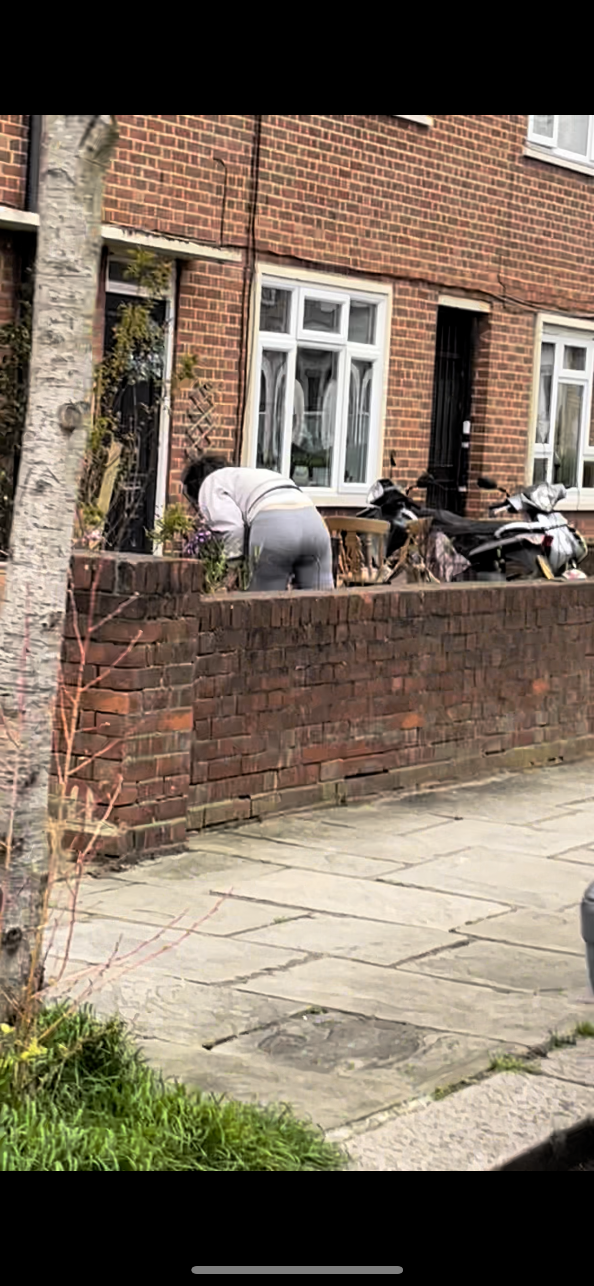 Public booty shots — 18