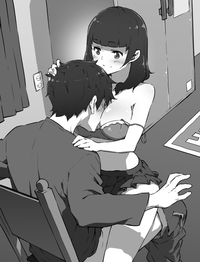 Gentle Femdom III — 22