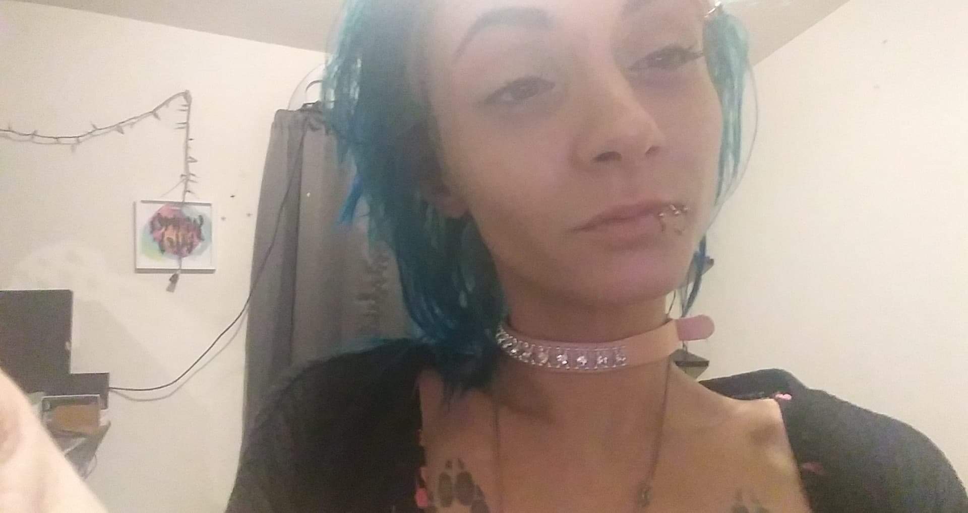Lil Bitch Blue my ddlg toy sub — 34