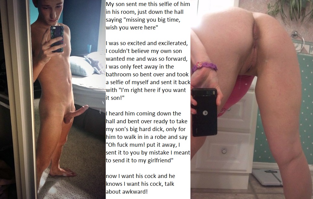 L lost bet-group sext w/ son+friends — 20