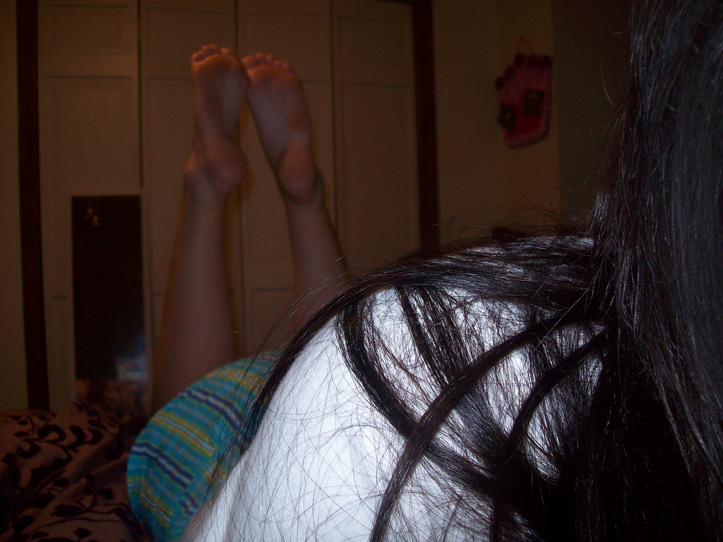 Foot fetish mix — 49