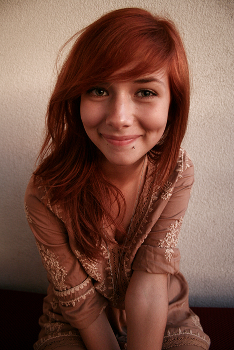 Smoking Hot Red Heads — 24
