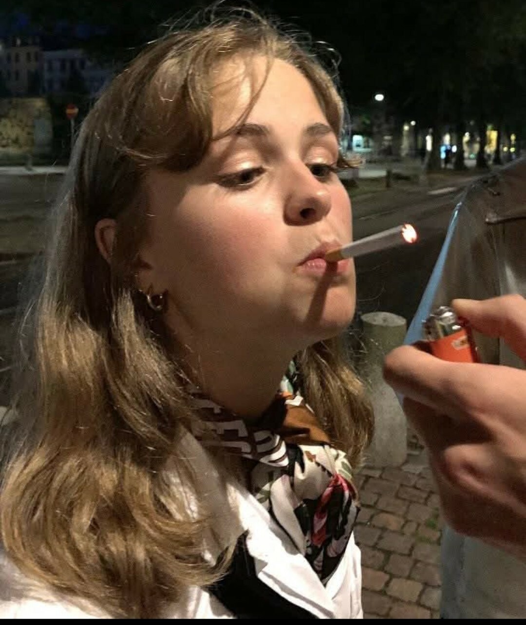 Smoking — 15