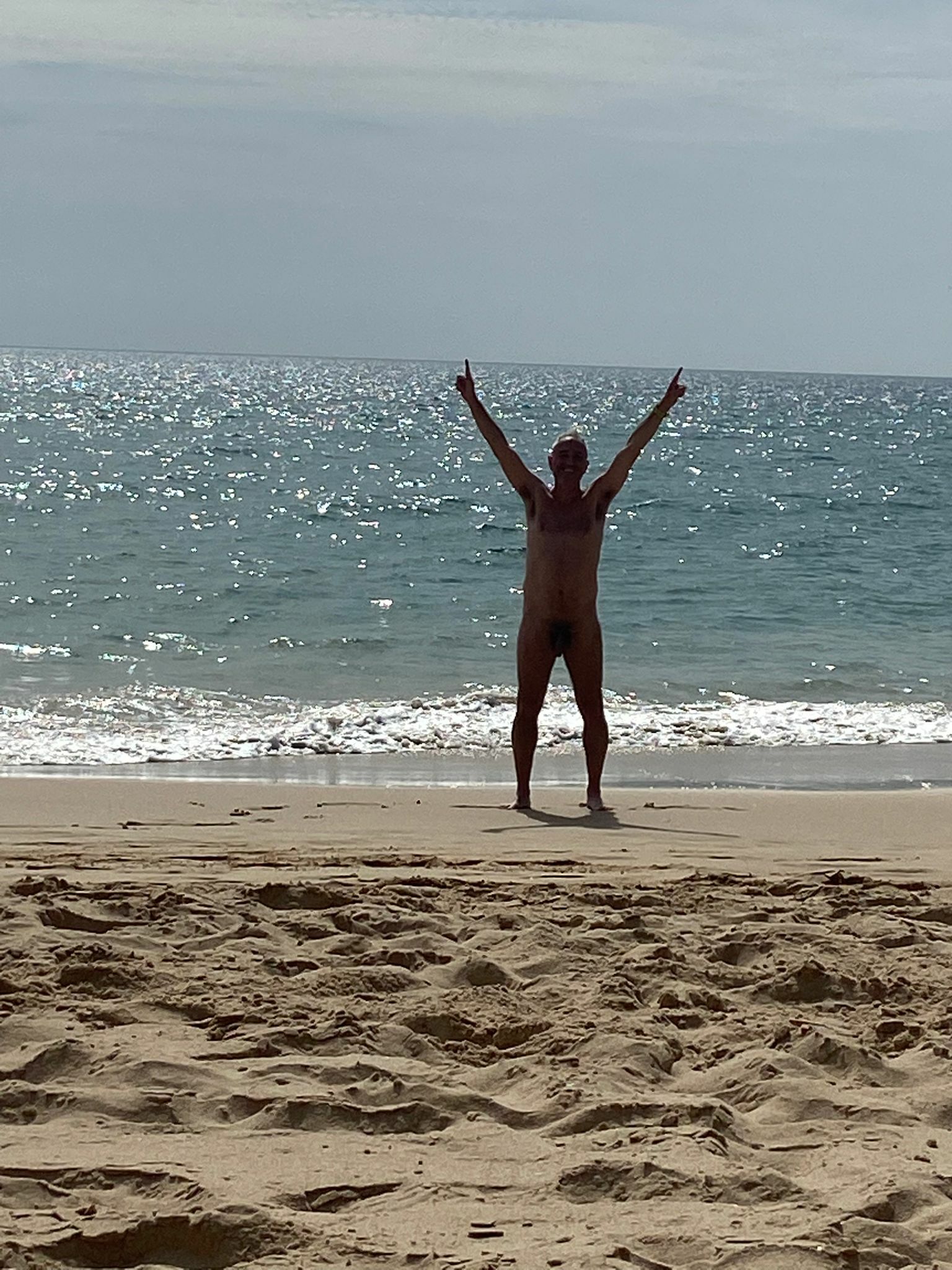 Me naked in public, dares and nude beaches — 21