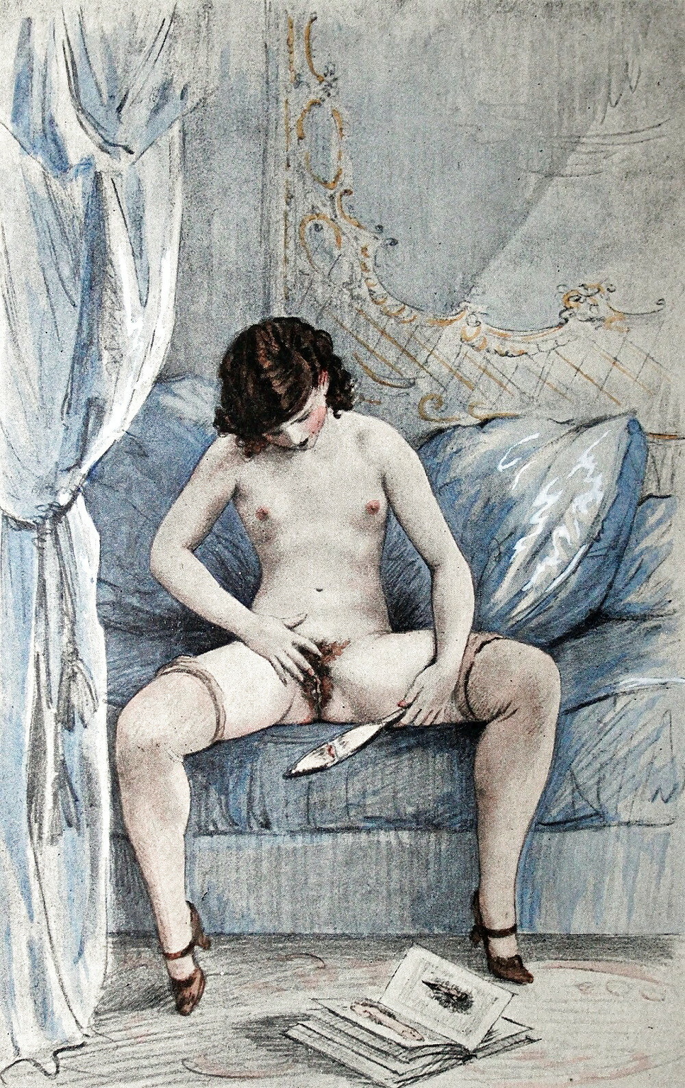 Vintage Erotica — 5