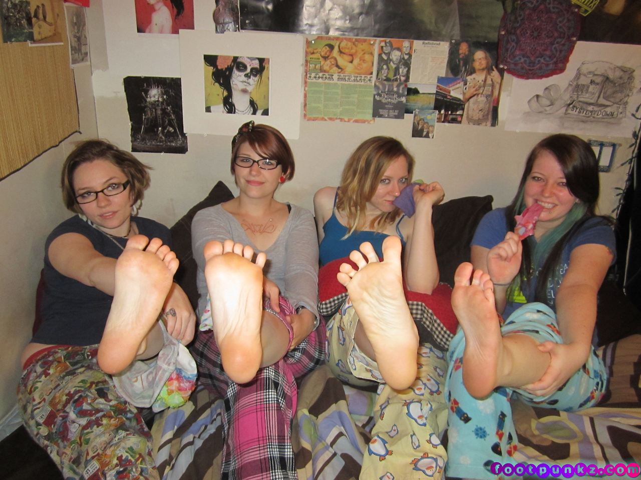Cute &amp; Pretty Feet — 23