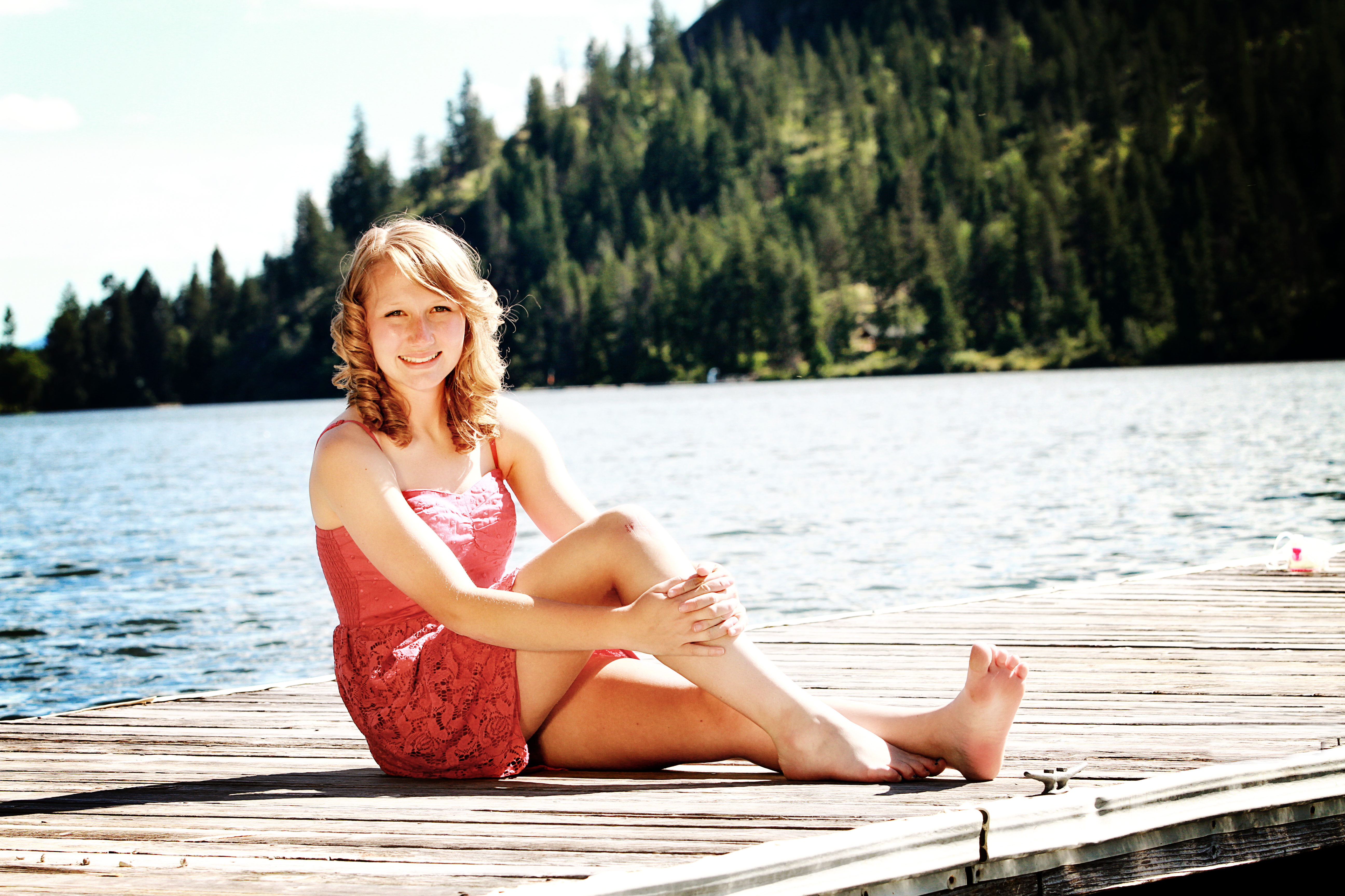 NN Teen feet — 24