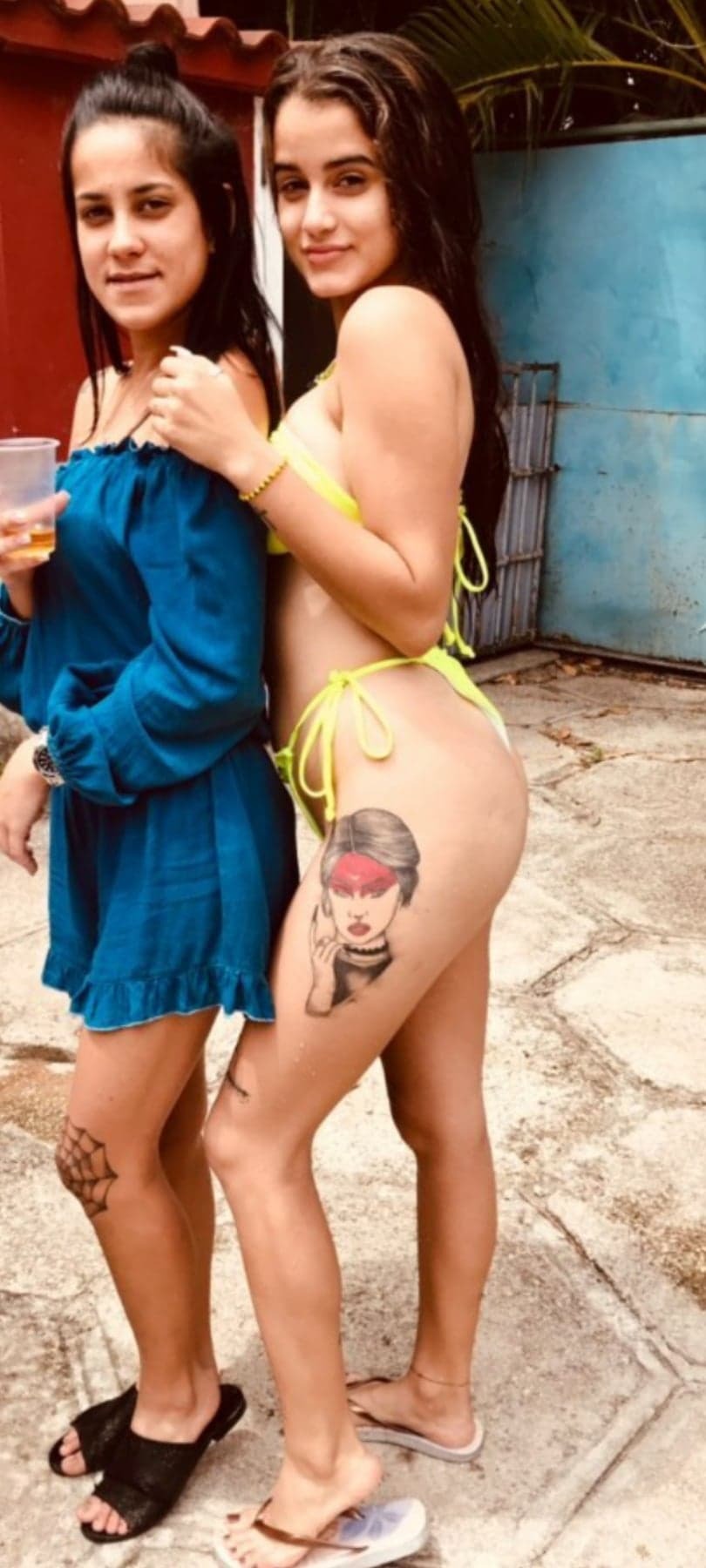 lez latinas 2 — 20