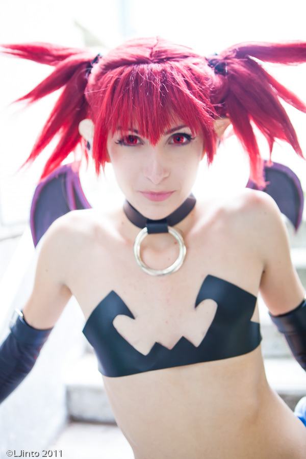 Cosplayer Shiya Wind aka BunnyBubbleTea — 19