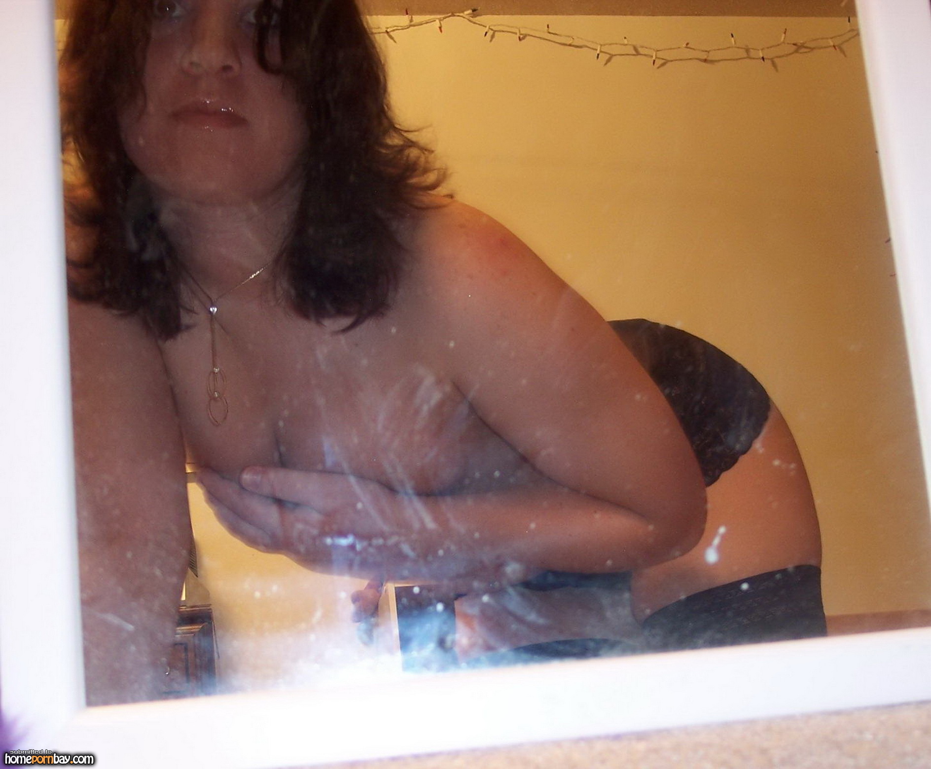 Delicious chubby with small tits — 27