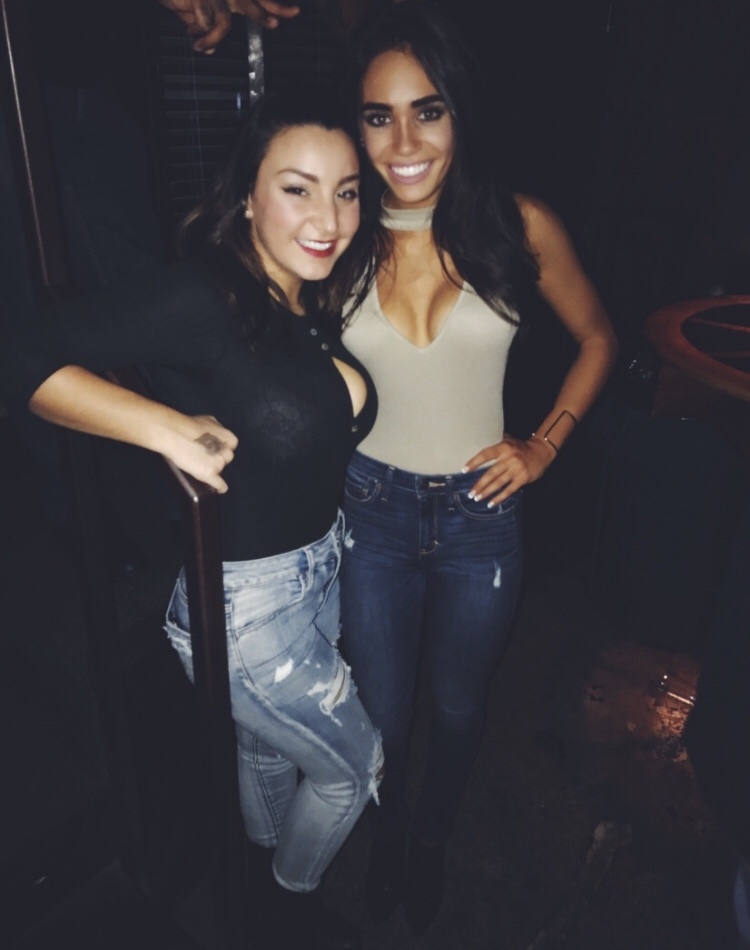Former Boston Celtics Cheerleader Jocelyn S — 21