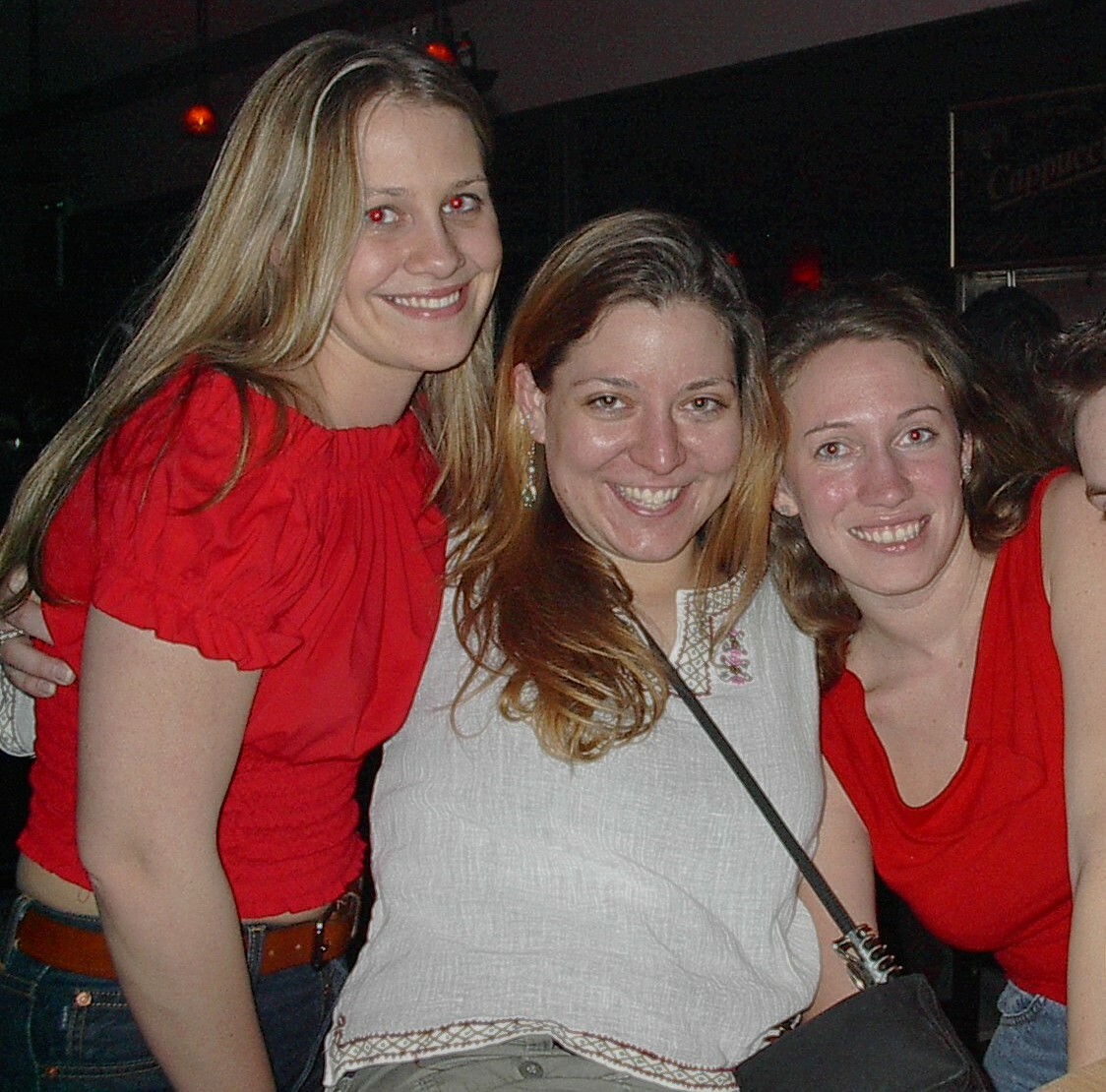 Feminists put in their place — 12
