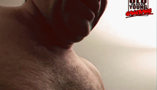 older men gangbang — 22