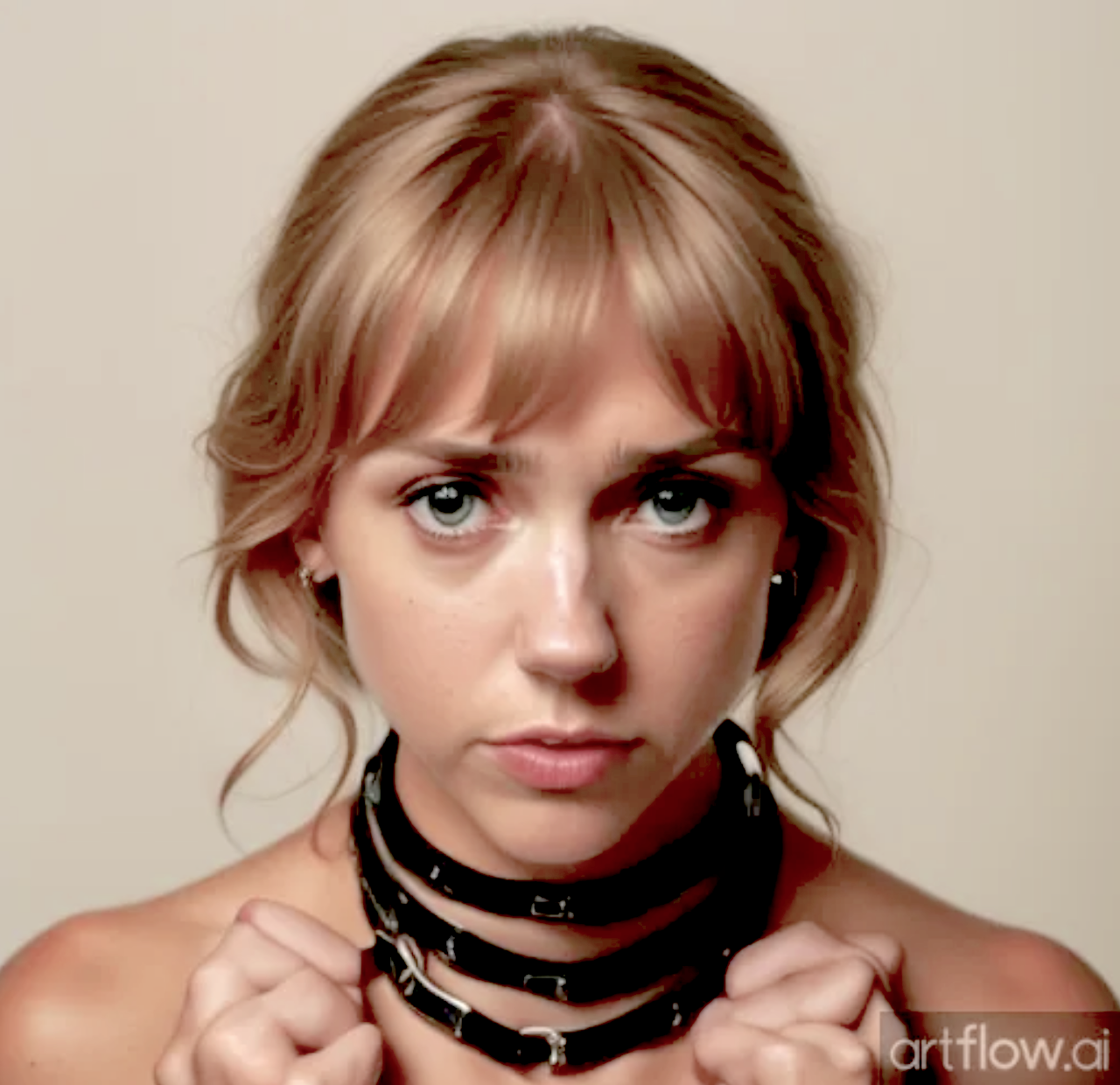 Sin City slave/JessicaAlba nude fakes — 25