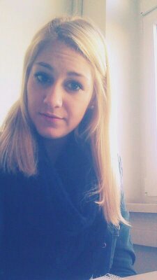 18 yo Franzi # blonde # german # teen — 14