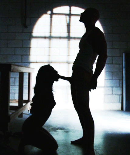 Blowjob GIFs — 8