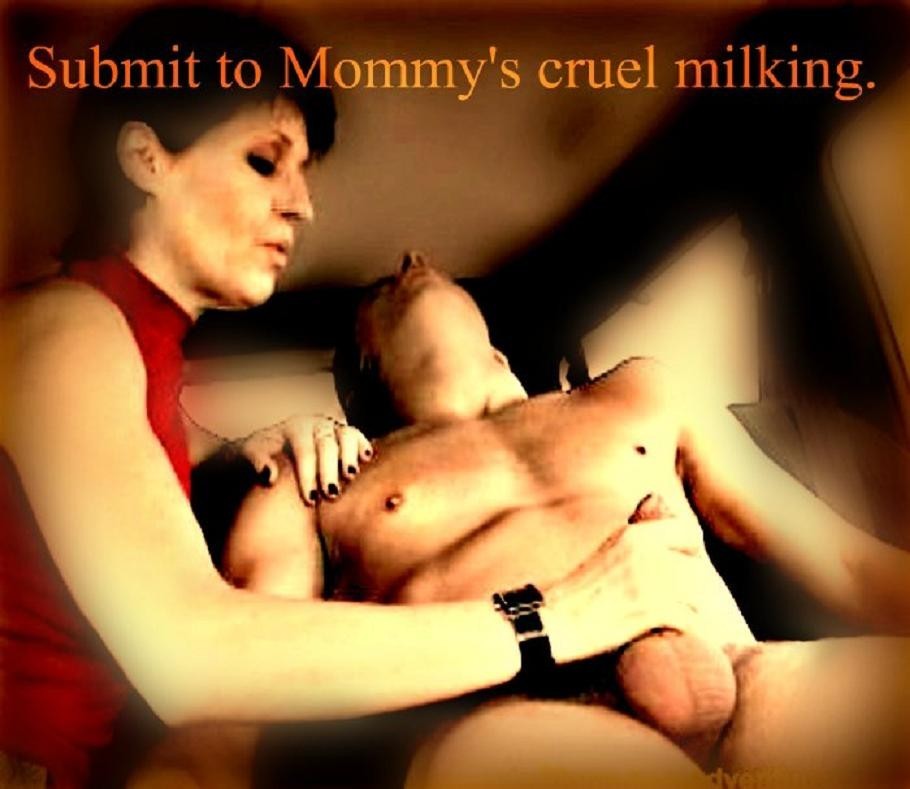 Mom son handjob captions — 10