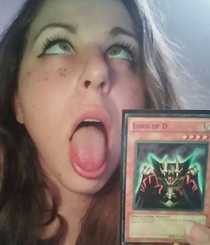Ahegao / Furry / Cosplay — 48