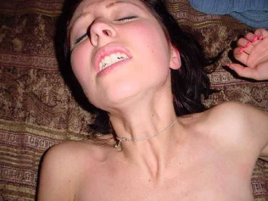 That look of ecstasy — 22