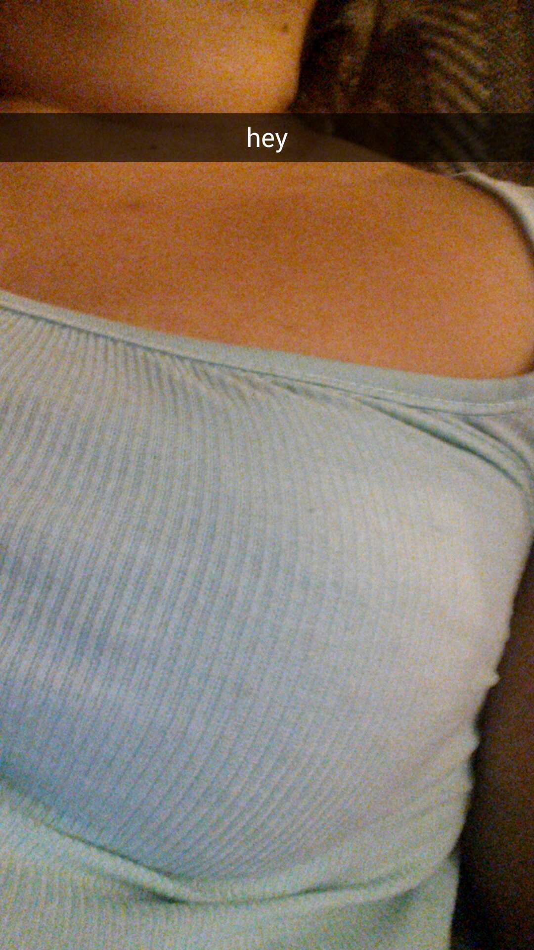 Shy Latina teen — 25