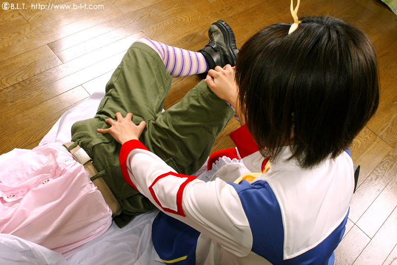 cosplay III — 25