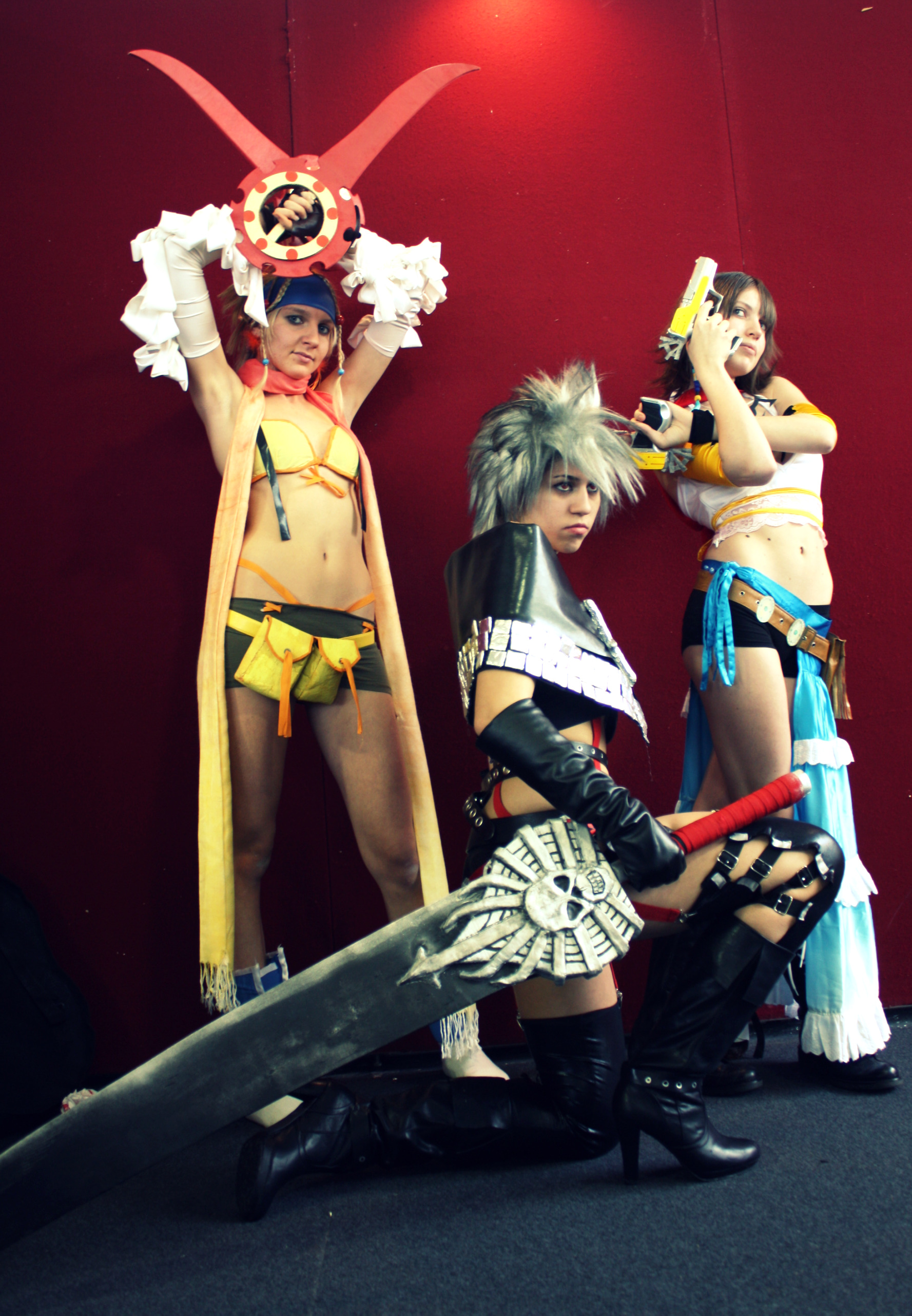 Cosplay Girls, Gotta Love Them — 19
