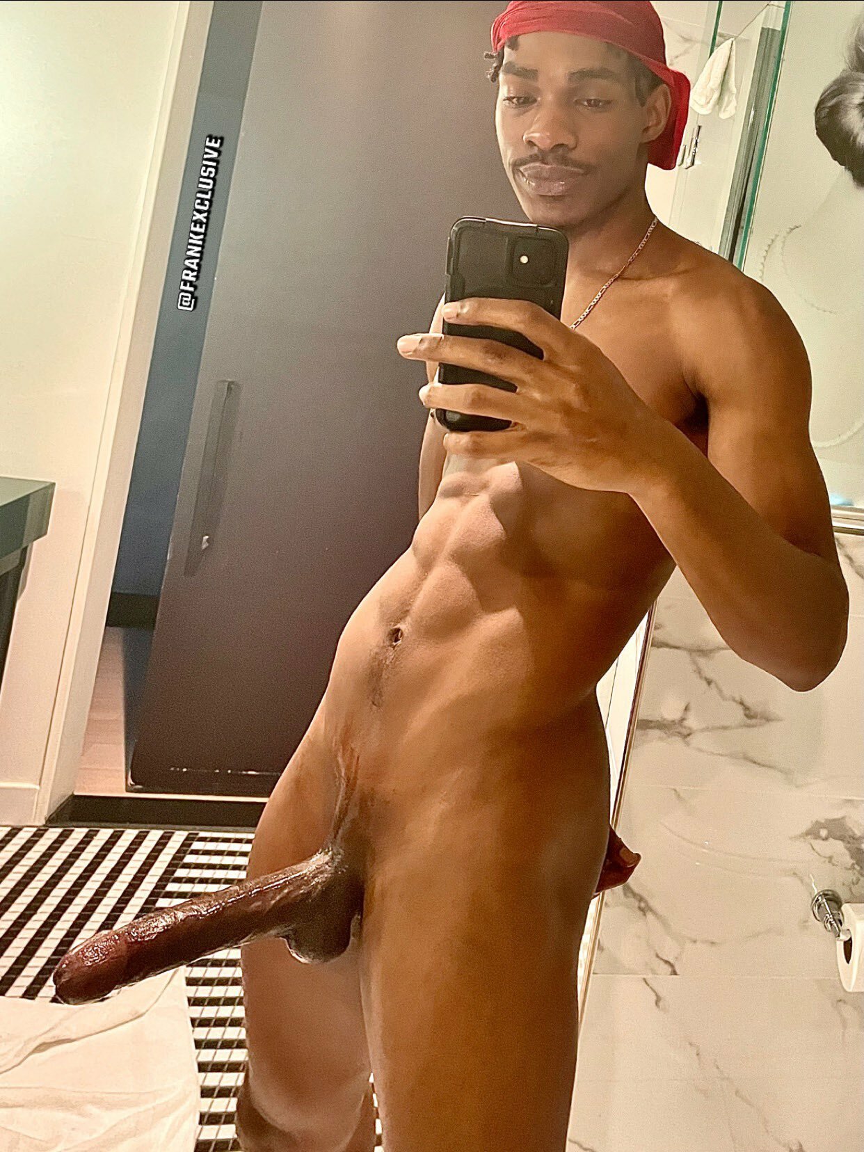 Sexy Black Boys with Big Dicks — 52