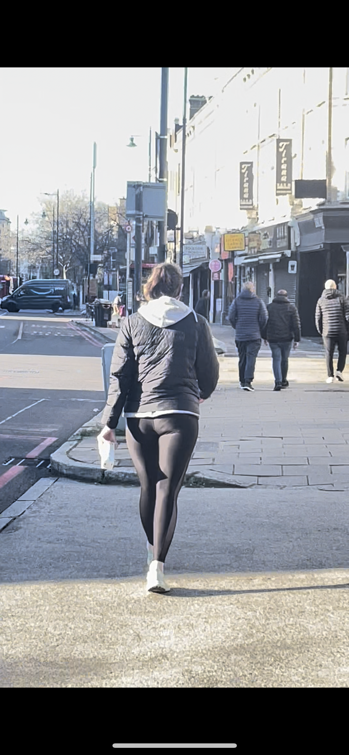 Public booty shots — 30