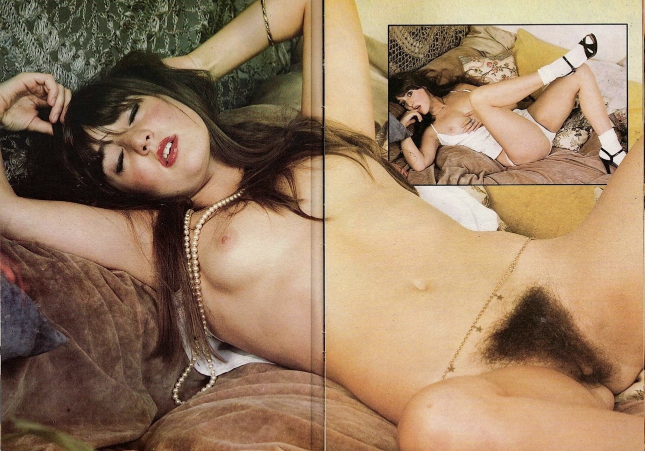 Vintage Magazine Pictorial #60 — 60