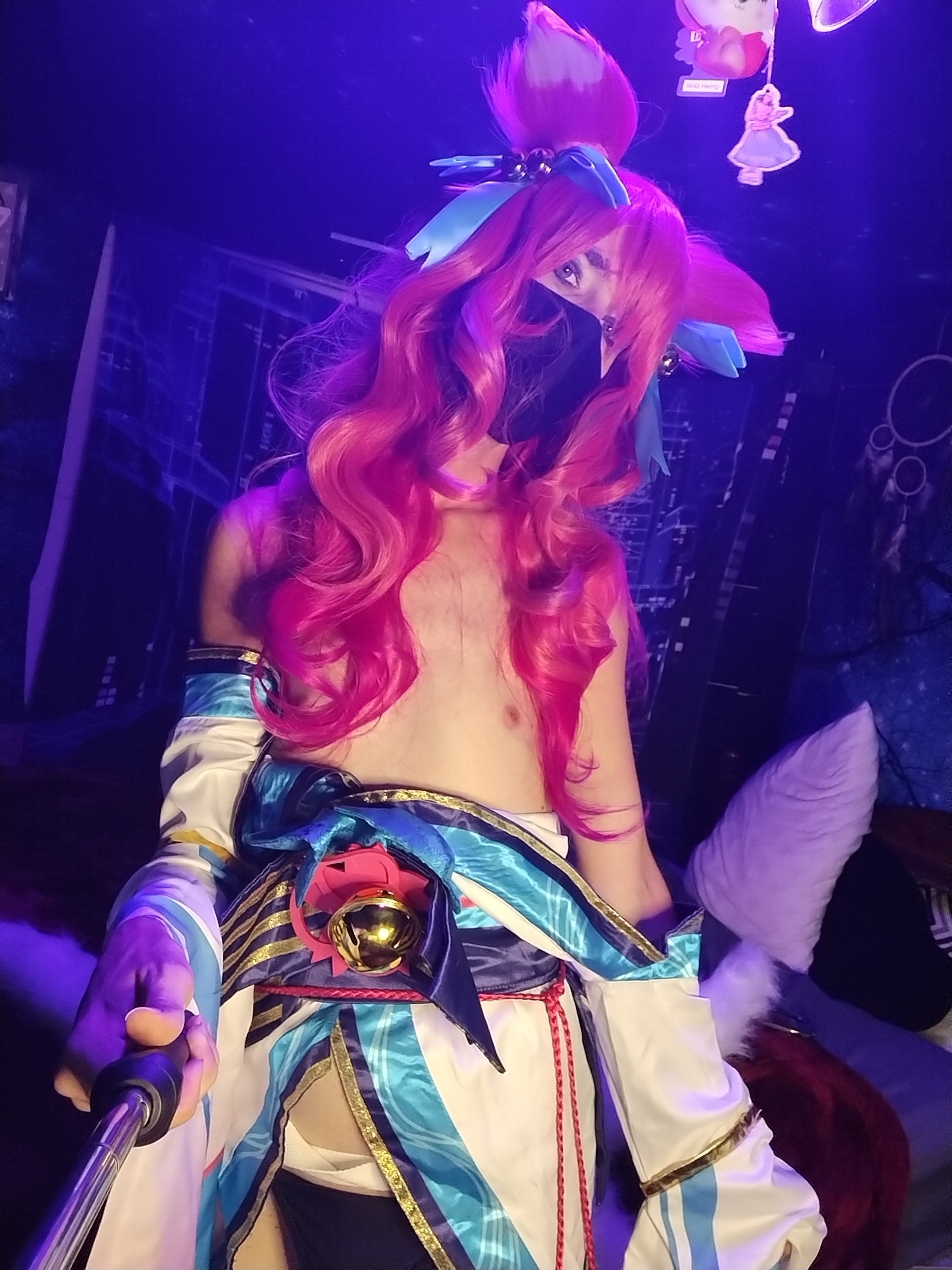 Ahri Cosplay (LoL) — 15