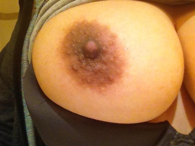 Ex Slut Joey's Big Fat Tits — 33