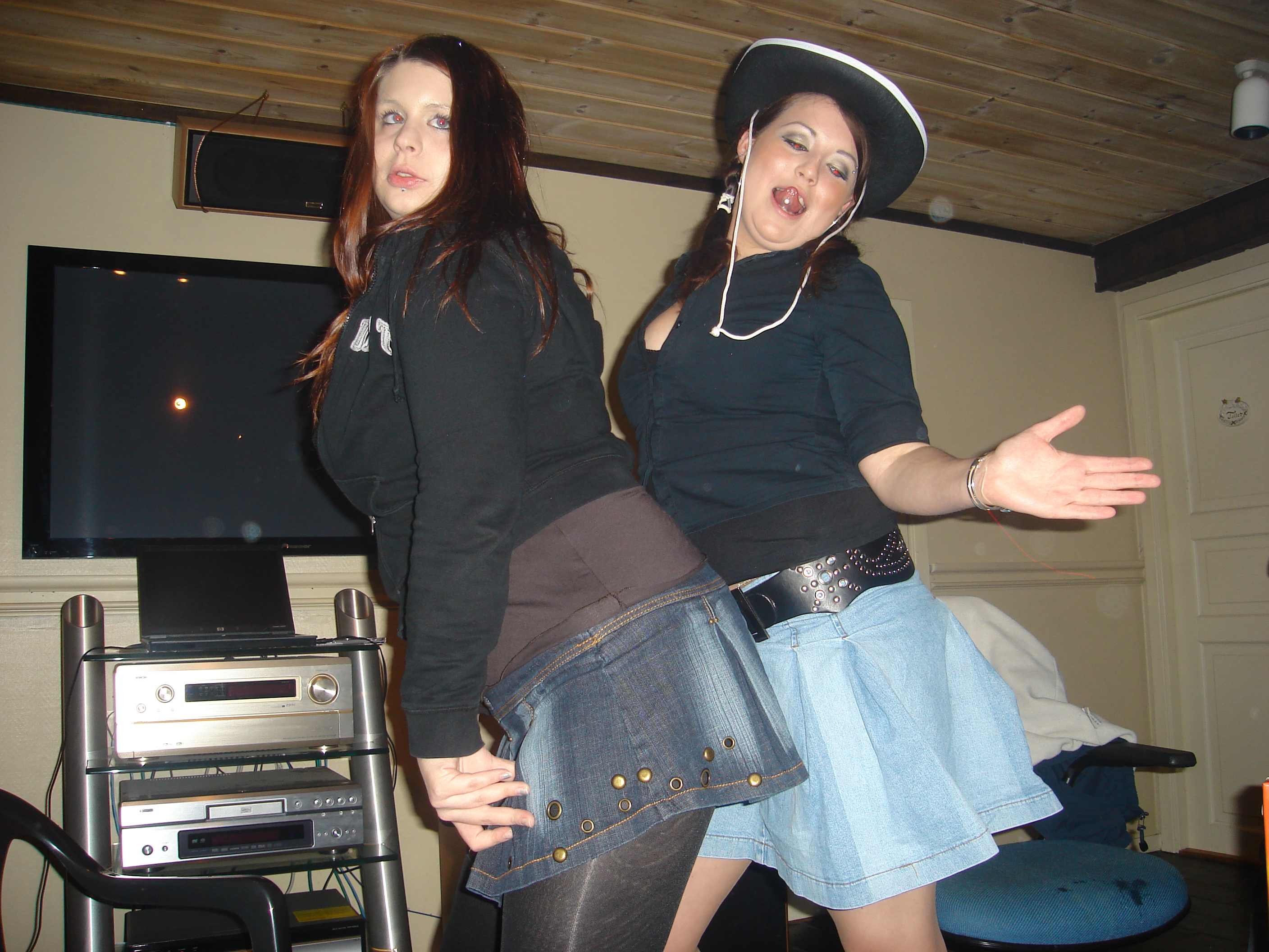 Swedish party babes X — 44