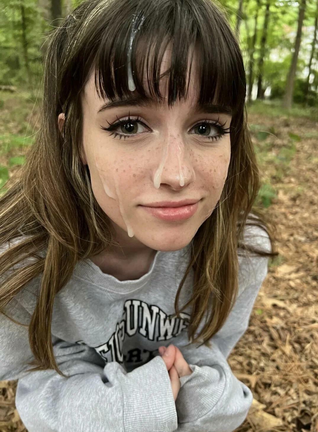 Outdoor facial — 16