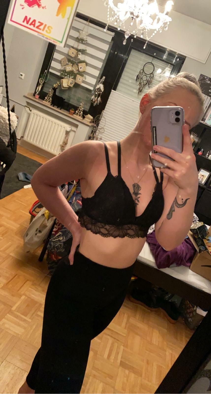 German slut girl Lea exposed — 36