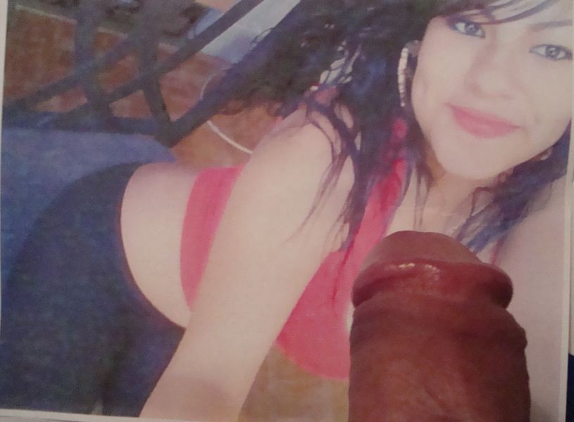 Cum on Latinas! — 20