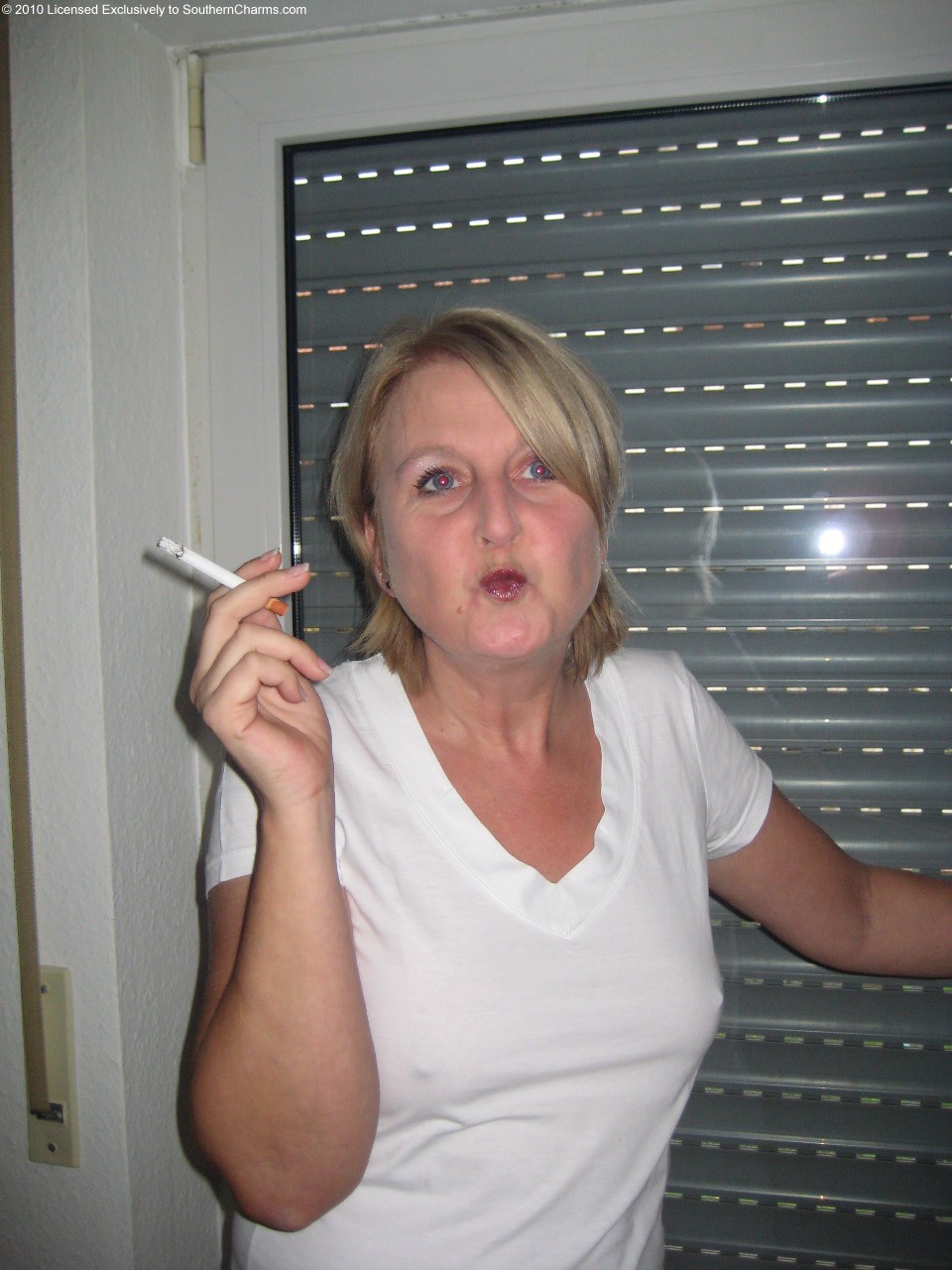 Smoking Matures — 37