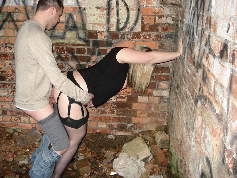 Dogging, grupal and Threesome — 27