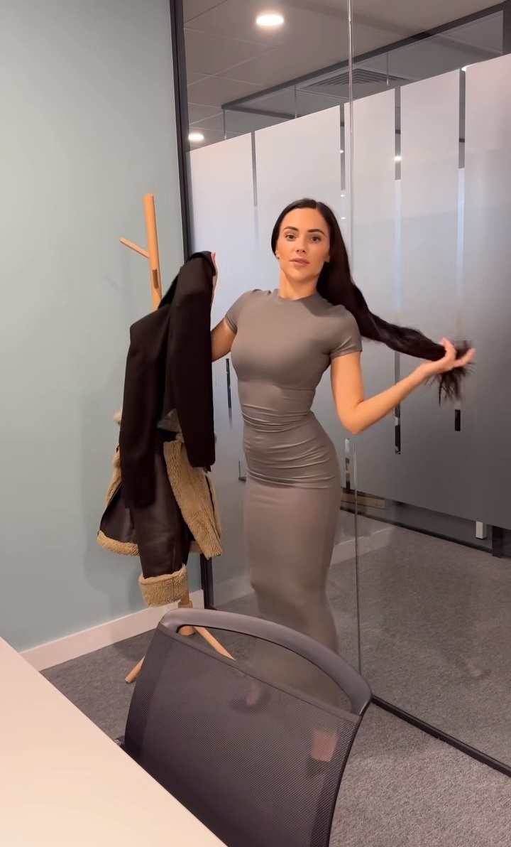 At Work — 34