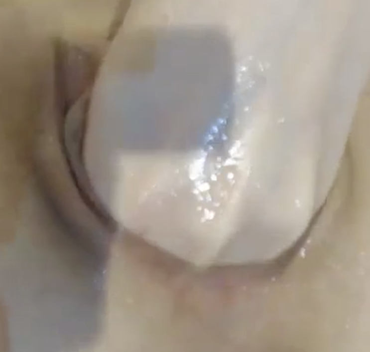 JET BLACK &amp; JUICY (FISTING FUN) — 30